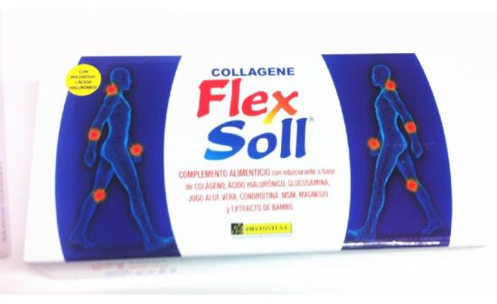 Flex-Soll Collagene 20 injectieflacons