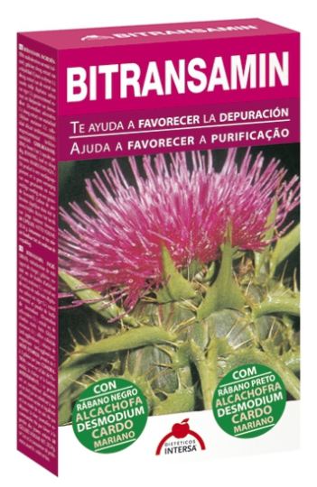 Bitransamin 60 capsules Bitransamin 60 capsules