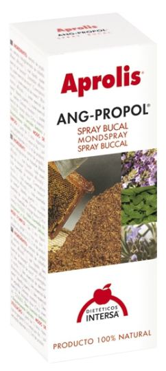 Angi-Propol Aprolis Oral Spray 15Ml. Angi-Propol Aprolis Oral Spray 15Ml.