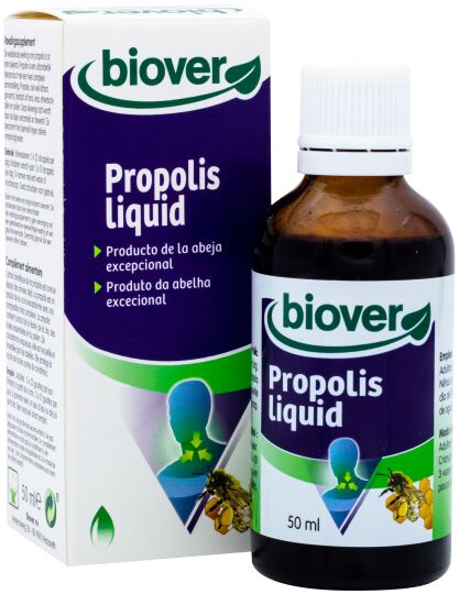 Propolis Liquido Gotas 50 ml Propolis Liquido Gotas 50 ml