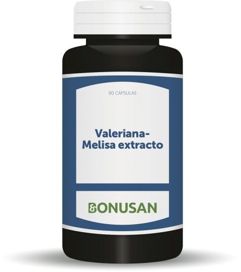 Bonusan Valeriaan - Melisse-extract 90 dop.