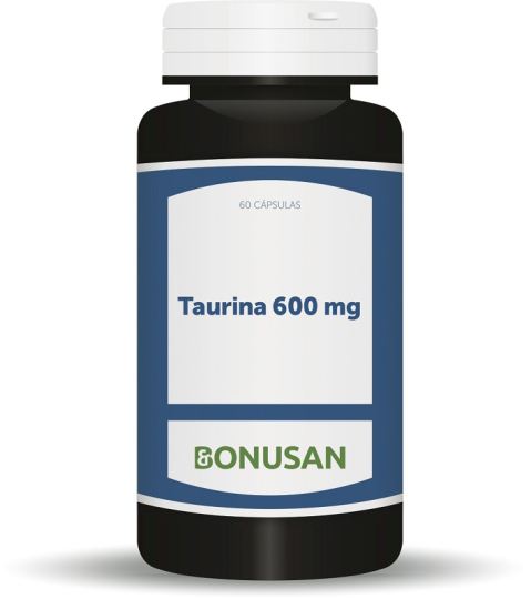 Taurine 600 mg. 60 kan. Taurine 600 mg. 60 kan.