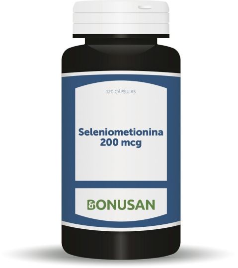 Seleniomethionine 200Mcg. 120 Hfdst. Seleniomethionine 200Mcg. 120 Hfdst.