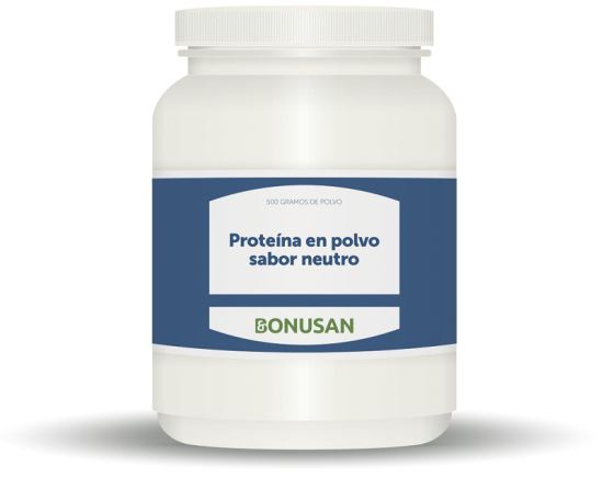 Eiwitsmaak neutraal poeder