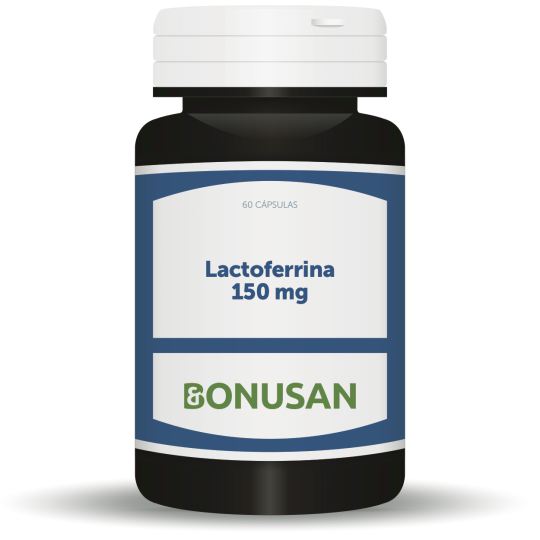 Lactoferrine 60 capsules 150 mg