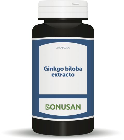 Ginkgo Biloba-extract 90 capsules Ginkgo Biloba-extract 90 capsules