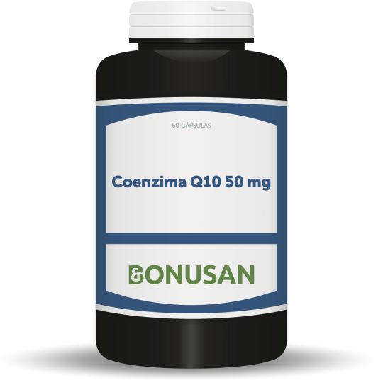 Co-enzym q10 50 mg Co-enzym q10 50 mg