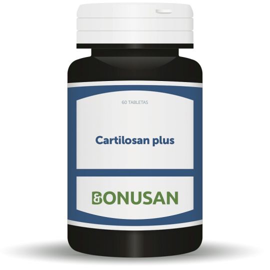 Cartilosan Plus 60 tabletten