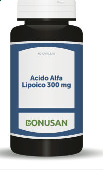 Alfa-liponzuur 300 mg Alfa-liponzuur 300 mg