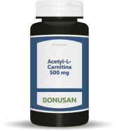 Acetyl L-Carnitine 500 mg 60 capsules