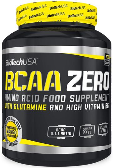 BiotechUSA BCAA Zero Green Apple 700g