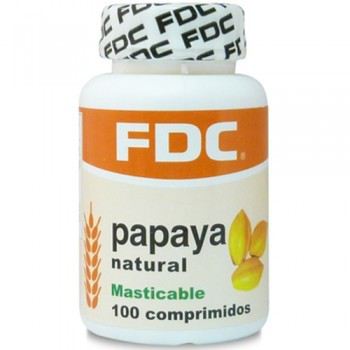 Papapaya-enzymen 100 tabletten Papapaya-enzymen 100 tabletten