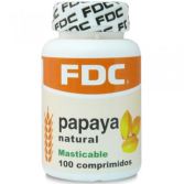 Papapaya-enzymen 100 tabletten Papapaya-enzymen 100 tabletten