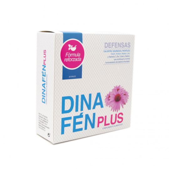 Dinafem Plus 20 injectieflacons Dinafem Plus 20 injectieflacons
