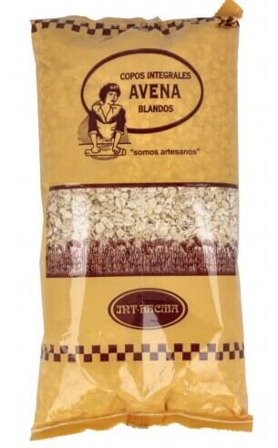 Copos de Avena 100% 500 gr Copos de Avena 100% 500 gr