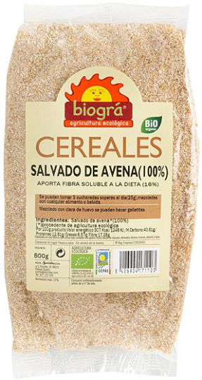Intracma Haverzemelen 100% 500g