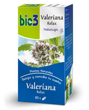 Valeriaan Naturcaps 500 mg 80 capsules Valeriaan Naturcaps 500 mg 80 capsules