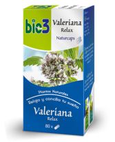 Valeriaan Naturcaps 500 mg 80 capsules Valeriaan Naturcaps 500 mg 80 capsules