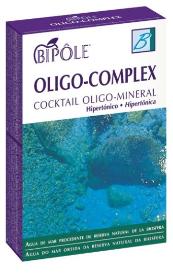 Oligo Complex 20 ampullen Oligo Complex 20 ampullen
