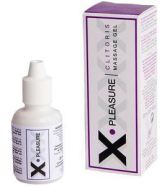 X Pleasure Clitoris Massagegel 20 ml