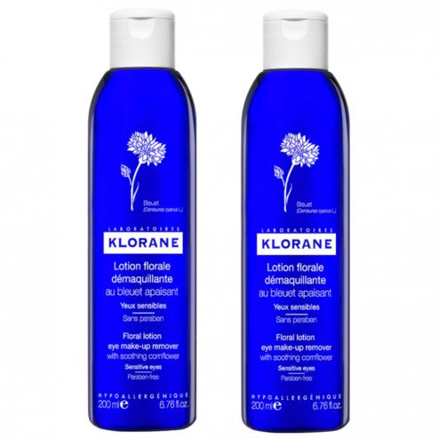 Floral oogreinigingslotion 2x200 ml Floral oogreinigingslotion 2x200 ml