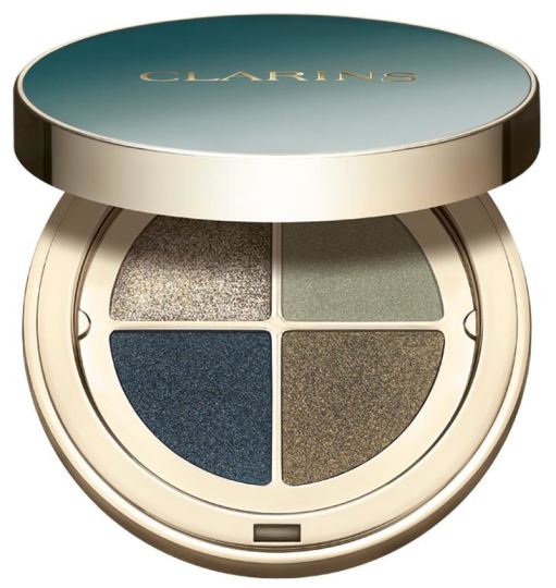 Clarins Oogschaduwpalet 4 kleuren nr.05