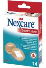 Nexcare Blood Stop Dressings 14 eenheden