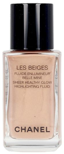 Chanel Les Beiges Healthy glow pure Illuminating Fluid