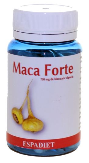 Espadiet Maca Forte 60 capsules