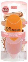 Miracle Teint Sponge + Miracle Powder Sponge Miracle Teint Sponge + Miracle Powder Sponge