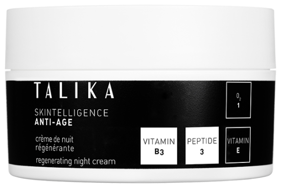 Skintelligence Regenererende Anti-Aging Nachtcrème 50 ml Skintelligence Regenererende Anti-Aging Nachtcrème 50 ml