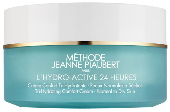 Jeanne Piaubert L'hydro Active 24h Tri-Hydrating Comfort Cream Pns 50 ml