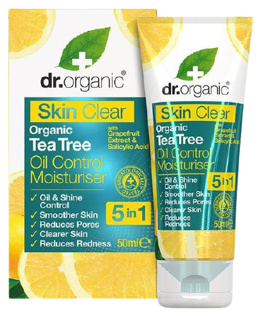 Skin Clear Cream met oliecontrole 50 ml Skin Clear Cream met oliecontrole 50 ml