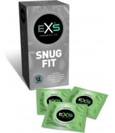 Snug Fit Natural 12 stuks