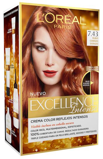 Excellence Intense Hair Coloring Excellence Intense Hair Coloring