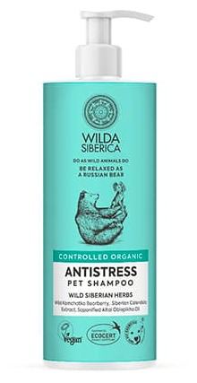 Antistress-shampoo voor huisdieren 400 ml