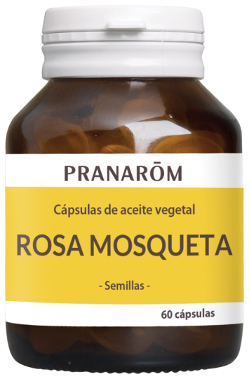 Rozenbottel 60 capsules Rozenbottel 60 capsules