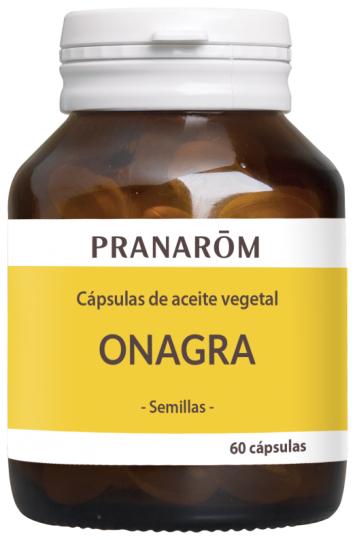 Pranarom Teunisbloem Female Wellness 60 Capsules