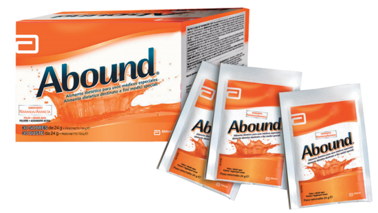 Abbott Oranje 24 gr x 30 enveloppen