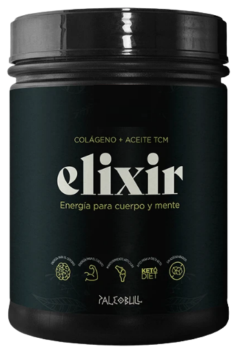 Elixer Collageen + Olie Tcm 450 gr Elixer Collageen + Olie Tcm 450 gr