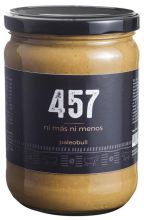 Pindakaas 457100% Natuurlijk 500 gr Pindakaas 457100% Natuurlijk 500 gr