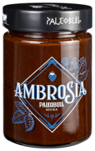 Gezonde cacao- en hazelnootcrème 300 gr