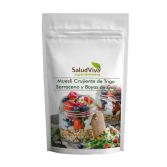 Muesli Knapperige boekweit Goji-bessen 300 gr Muesli Knapperige boekweit Goji-bessen 300 gr