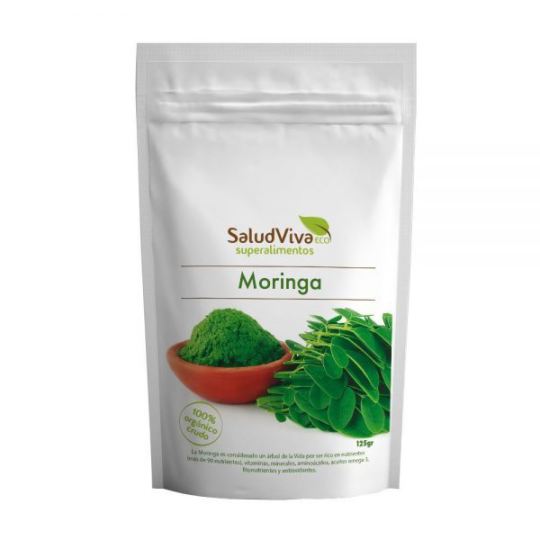 Salud Viva Moringa Eco 125 gr
