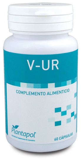 V-Ur 60 capsules V-Ur 60 capsules