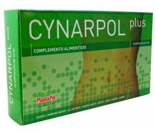 Cynarpol Plus 20 ampullen Cynarpol Plus 20 ampullen