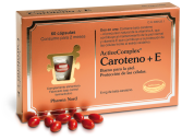 Activecomplex Caroteen + E 60 tabletten. Activecomplex Caroteen + E 60 tabletten.