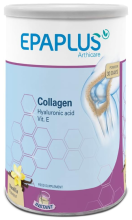 Colágeno + Ácido Hialurónico Sabor Vainilla 305 gr Colágeno + Ácido Hialurónico Sabor Vainilla 305 gr