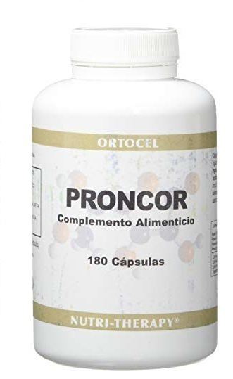 Proncor 180 capsules Proncor 180 capsules