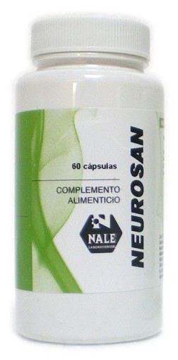 Nale Neurosan 60 capsules